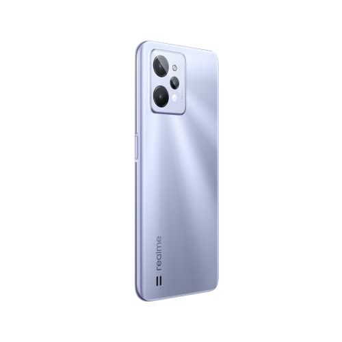 realme C31 Dual-Sim 64GB ROM + 4GB RAM (GSM only | No CDMA) Factory Unlocked 4G/LTE Smartphone (Light Silver) - International Version