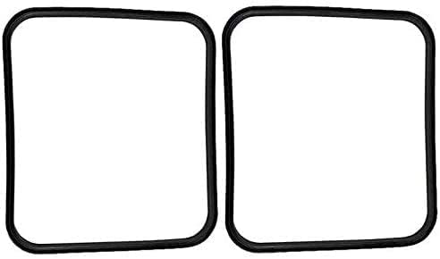 (2/Pack) SPX1600S Cover Gasket Compatible with Hayward SuperPump Model SP1600X Series Kit, O-177 Lid Gasket