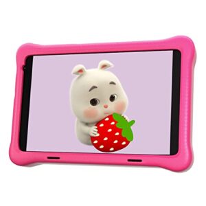 olexex kids tablet 8 inch tablet for kids 4000 mah 2gb ram 32gb rom hd 1280 * 800 tablet kids with wifi, bluetooth, dual camera, parental control