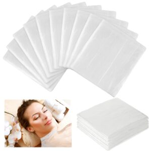 teling 60 pcs plastic sheeting for body wrap 47 x 82 inch sauna blanket applied inside a far infrared sauna bag disposable body wraps thicken sauna blanket liners sauna accessories