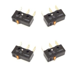 bzgs 4 x pool valve actuator micro switch replacement for pentair compool cva 24