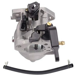 Yomoly Carburetor Compatible with Black Max BM907000A BM907000 BM10700D 7000 8750 Watt Generator Replacement Carb