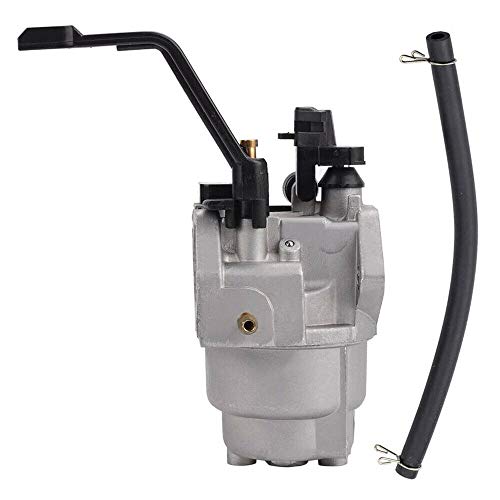 Yomoly Carburetor Compatible with Black Max BM907000A BM907000 BM10700D 7000 8750 Watt Generator Replacement Carb