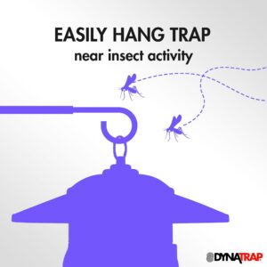 DynaTrap 42011 Universal Mount for Flying Insect Traps