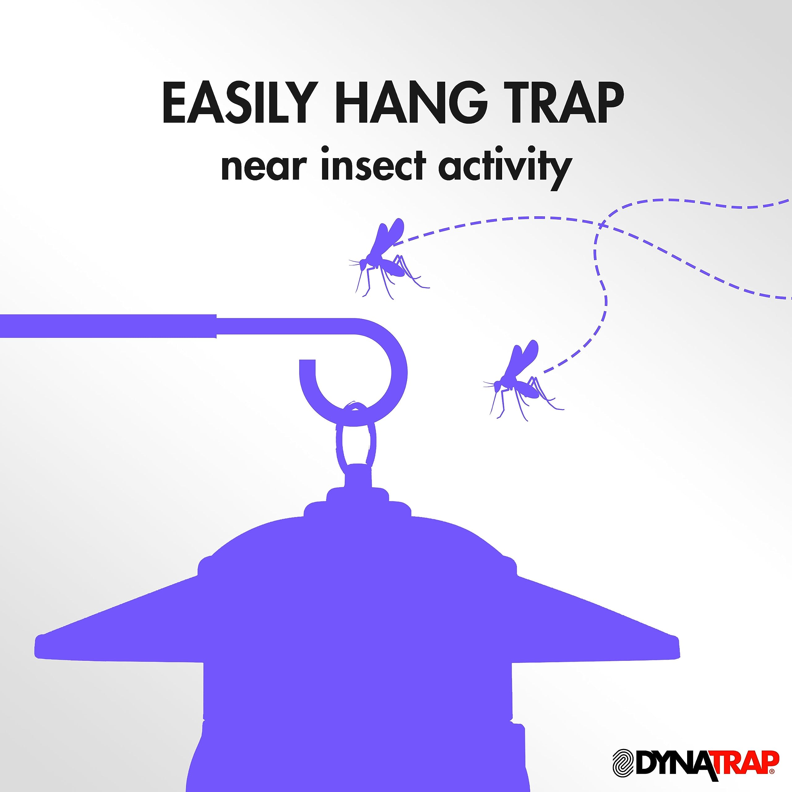 DynaTrap 42011 Universal Mount for Flying Insect Traps