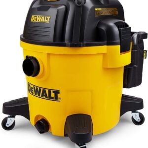 DEWALT 10 Gallon 5.5 Peak HP Poly Wet Dry Vacuum DXV10P