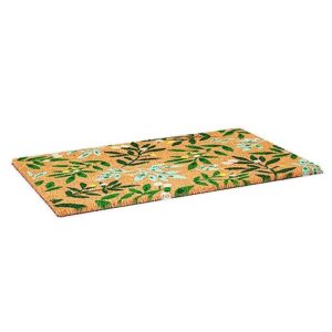 Calloway Mills Botanical Olives Doormat (17" x 29")