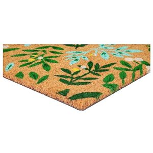 Calloway Mills Botanical Olives Doormat (17" x 29")