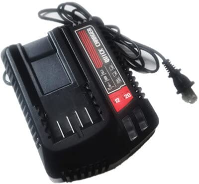 Replace of Craftsman V20 20V USB Battery Charger CMCB102 CMCB100 CMCB102 CMCB104 CMCB124 CMCB101, Compatible with Craftsman 20V Li-ion Battery CMCB100 CMCB101 CMCB102 CMCB201 CMCB202 CMCB203