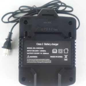 Replace of Craftsman V20 20V USB Battery Charger CMCB102 CMCB100 CMCB102 CMCB104 CMCB124 CMCB101, Compatible with Craftsman 20V Li-ion Battery CMCB100 CMCB101 CMCB102 CMCB201 CMCB202 CMCB203