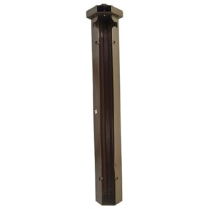 serenelifehome fire pit steel leg replacement part, suitable for model number: slfptl