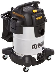 dewalt dvx10sa vacuum, one size, yellow/black
