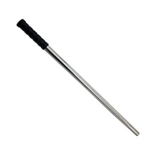wauebuly 30 inches installation and removal rod tool compatible with swimming pool safety anchor cover and stainless steel spring