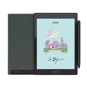 boox nova air c color version 7.8 e ink tablet enote