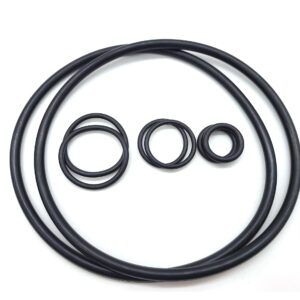 25003 Set Replacement for Intex with Flow Rates Below 1500 Gallons per hour Filter Pump Seals Part