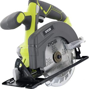 RYOBI 18-Volt Cordless 5.5 inch Circular Saw Combo Kit with a 4Ah Battery and Charger (Bulk Packaged)