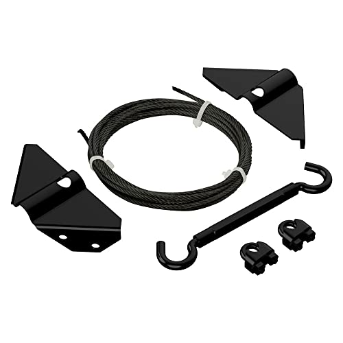 National Hardware Anti Sag Gate Kit Front, N166-004