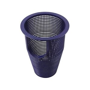 eliung 070387 strainer basket suitable for whisper-flo intelli-flo pump basket replace 070387 for pentair whisperflo intelliflo pumps swimming pool pump basket (blue)