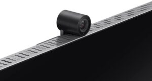 samsung slim fit camera, full hd 1080p at 30 fps, tv webcam with tilt, magnetic attachment, vg-stcbu2k/za, 2022
