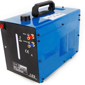 Tig Cooler 10L Tig Water Cooler 110V Water Cooled Tig Torch WRC-300A Single Phase TIG MIG Welder Torch Water Cooling System