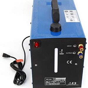 Tig Cooler 10L Tig Water Cooler 110V Water Cooled Tig Torch WRC-300A Single Phase TIG MIG Welder Torch Water Cooling System