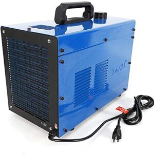 Tig Cooler 10L Tig Water Cooler 110V Water Cooled Tig Torch WRC-300A Single Phase TIG MIG Welder Torch Water Cooling System