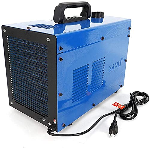 Tig Cooler 10L Tig Water Cooler 110V Water Cooled Tig Torch WRC-300A Single Phase TIG MIG Welder Torch Water Cooling System