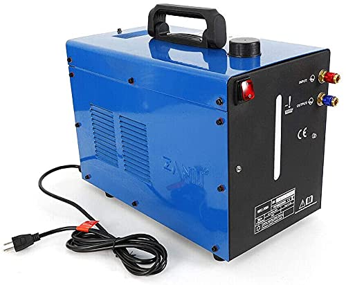 Tig Cooler 10L Tig Water Cooler 110V Water Cooled Tig Torch WRC-300A Single Phase TIG MIG Welder Torch Water Cooling System