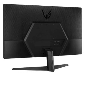 LG 27GQ50F-B 27 Inch Full HD (1920 x 1080) Ultragear Gaming Monitor with 165Hz and 1ms Motion Blur Reduction, AMD FreeSync Premium and 3-Side Virtually Borderless Design,Black