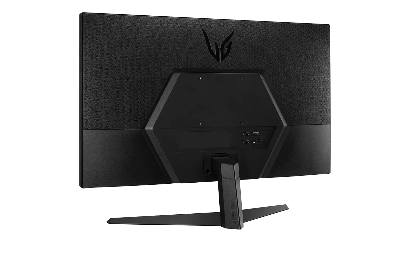 LG 27GQ50F-B 27 Inch Full HD (1920 x 1080) Ultragear Gaming Monitor with 165Hz and 1ms Motion Blur Reduction, AMD FreeSync Premium and 3-Side Virtually Borderless Design,Black