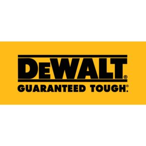 DEWALT 9 Gallon DXV09PZ New Version Poly Wet/Dry Vac, Heavy Duty Shop Vacuum for Jobsite/Workshop, Yellow