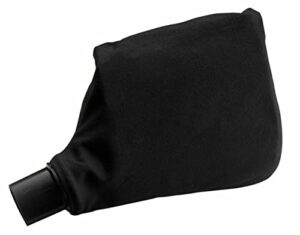 n126162 miter saw dust bag | table saw dust collect bag fits dewalt dw715 dw713 dw716 dw716xps dws782 dws780 miter saw
