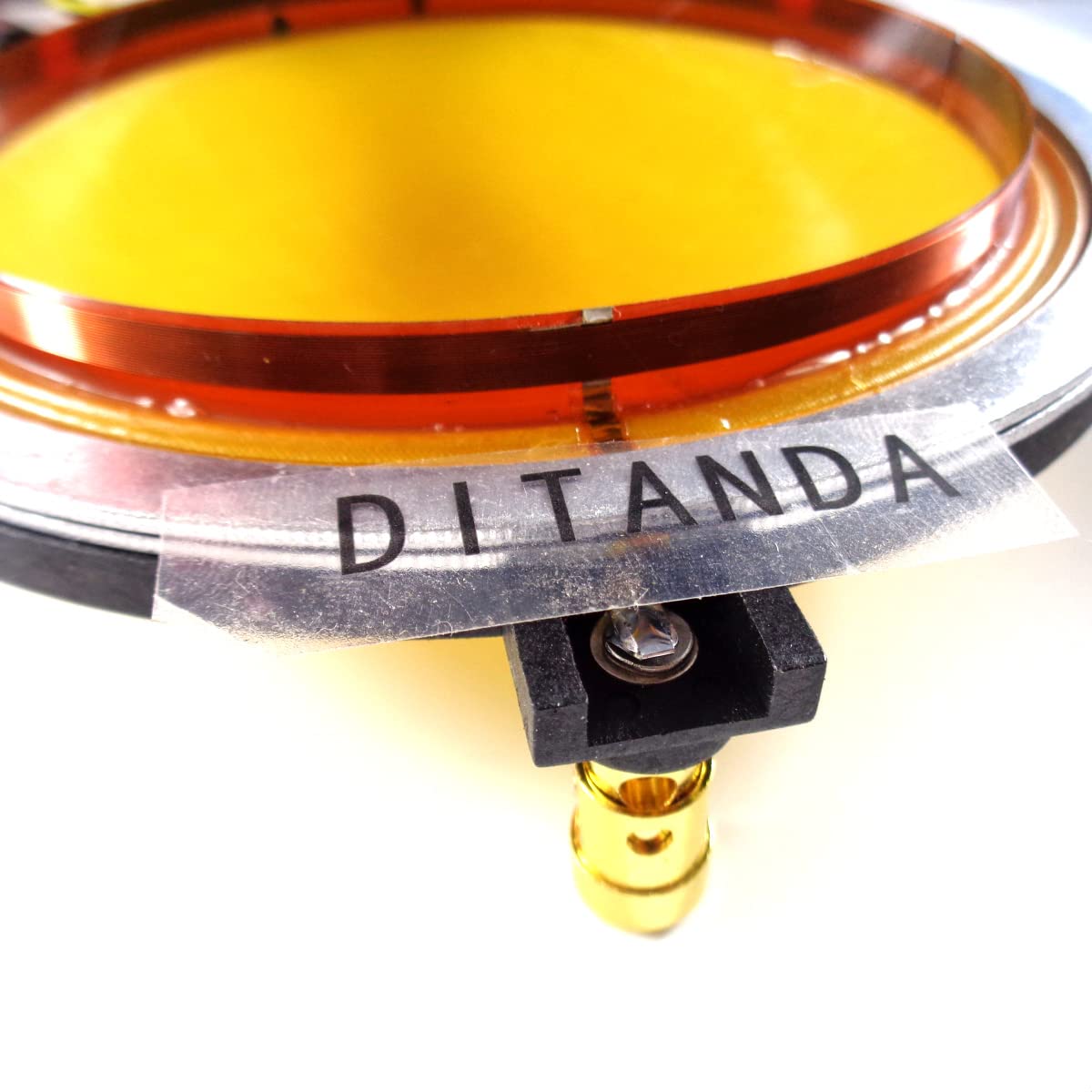 2PCS DITANDA Diaphragm for PRV D4400Ph, D4400Ph-Nd and D4260Ph 8 Ohm