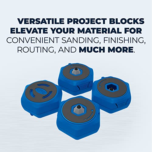 Kreg KFS-PUCK Multipurpose Project Blocks (4 Blocks)