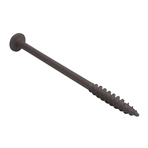 Kreg SML-C4X400-30 XL Pocket-Hole Screws 4", (30 Count)