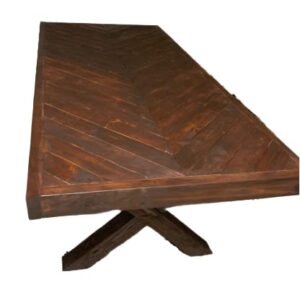 Herringbone Table