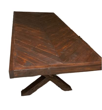 Herringbone Table