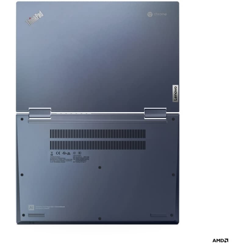Lenovo ThinkPad C13 Yoga Gen 1 13.3" Touch 4GB 32GB eMMC AMD Athlon Gold 3150C 3.3GHz, Abyss Blue (