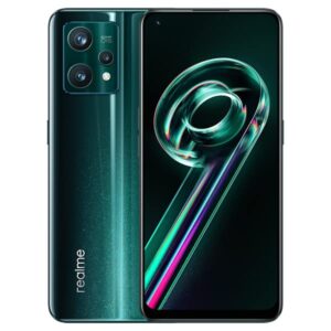 realme 9 pro+ 5g dual 128gb 6gb ram factory unlocked (gsm only | no cdma - not compatible with verizon/sprint) global version - green