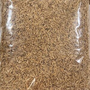 Organic Rice Hulls - 1 Gallon