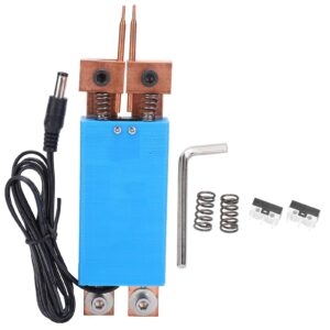 Battery Spot Welding Pen, Automatic Trigger Spot Welder Pen Portable Handheld DIY Weld Machine, for Industrial Spot Welding