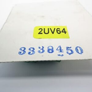 Industrial MRO 3338450 2UV64 (PKG of 2) NSMP-OEM