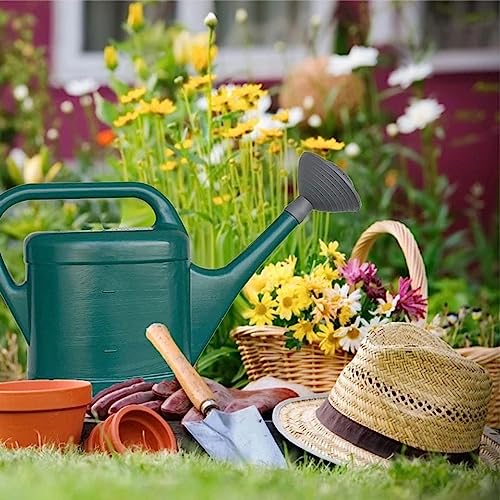 Alpertie Watering Can Rose Head, Plastic Replacement Sprinkler Head Spray Spout Universal Garden Watering Can Sprinkler Head for Most Watering Cans,Bonsai Watering Can, Dia 0.7-0.8in