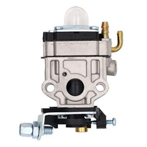 SAKITAM Carburetor Carb fit for Eskimo Stingray S33Q8 Power Ice Auger with 33cc Viper