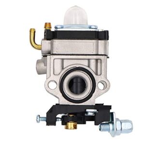 SAKITAM Carburetor Carb fit for Eskimo Stingray S33Q8 Power Ice Auger with 33cc Viper