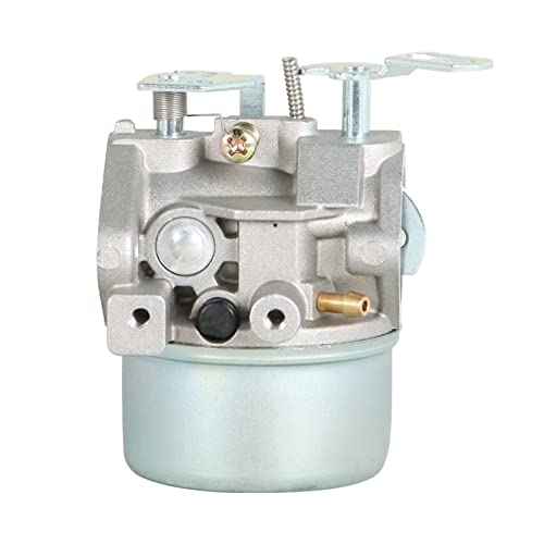 labwork Carburetor Carb Set 640349 Replacement for Tecumseh 640052 640054 8HP 9HP 10HP Snowblower