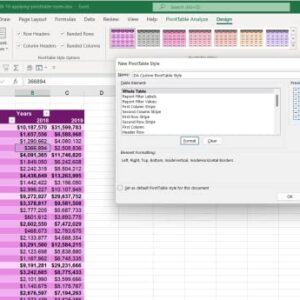 Excel 2021 Training DVD by Simon Sez IT: Excel 2021/365 Tutorial for Beginners to Intermediate Users – Excel Course Including Exercise Files