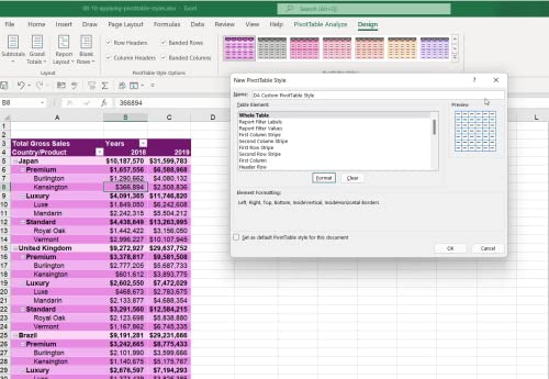 Excel 2021 Training DVD by Simon Sez IT: Excel 2021/365 Tutorial for Beginners to Intermediate Users – Excel Course Including Exercise Files