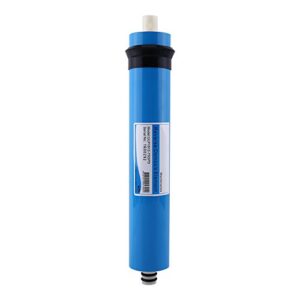 reverse osmosis membrane 50 gpd 11.75"x1.75" ro membrane water filter replacement fits under sink ro drinking water purifier system 1-pack