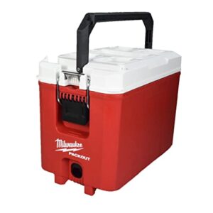 Milwaukee 48-22-8460 PACKOUT 16 Quart Impact Resistant Compact Cooler